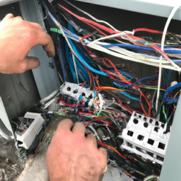 Installation de systèmes de sécurité avec protection anti-sabotage Soreze