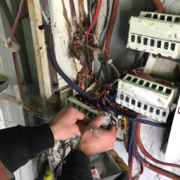 Installation de bornes de recharge pour véhicules électriques dans les parkings Guecelard