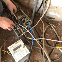 Installation de climatiseurs pour maintenir une température confortable Pernes