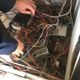 Installation de systèmes de régulation de la température pour un confort thermique optimal Rosières