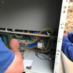 Installation de prises électriques supplémentaires pour plus de commodité Villereversure