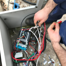 Installation de systèmes de contrôle d'accès avec gestion des plages horaires Bretagne-de-Marsan