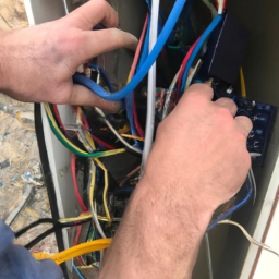Installation de systèmes de vidéosurveillance avec enregistrement en continu Sevignac