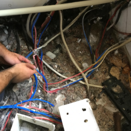 Réparation électrique pour remédier aux pannes et dysfonctionnements Bouclans