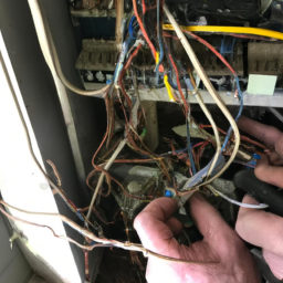 Pose de portails électriques pour contrôler l'accès à votre propriété Kanfen