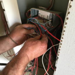 Mise en place de thermostats programmables pour un contrôle précis de la température La Rouxiere