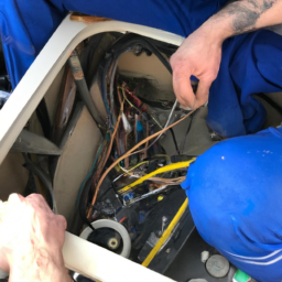 Mise en place de lignes téléphoniques pour une communication fiable Crosmieres