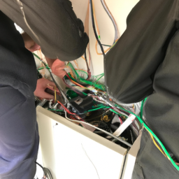 Pose de portails électriques pour contrôler l'accès à votre propriété Camlez
