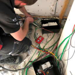 Installation de chauffe-eau électriques pour l'eau chaude sanitaire Tourville-sur-Pont-Audemer