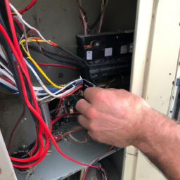 Installation de portes automatiques pour plus de sécurité et de commodité Teuillac