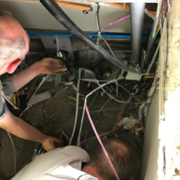 Pose de caméras IP pour surveiller votre propriété à distance Carolles