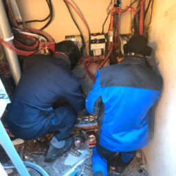 Pose de détecteurs de mouvement pour signaler les activités suspectes Neuville-sur-Brenne